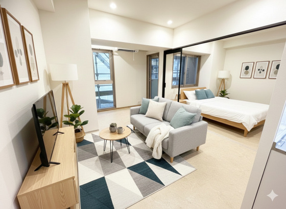 居室・リビング