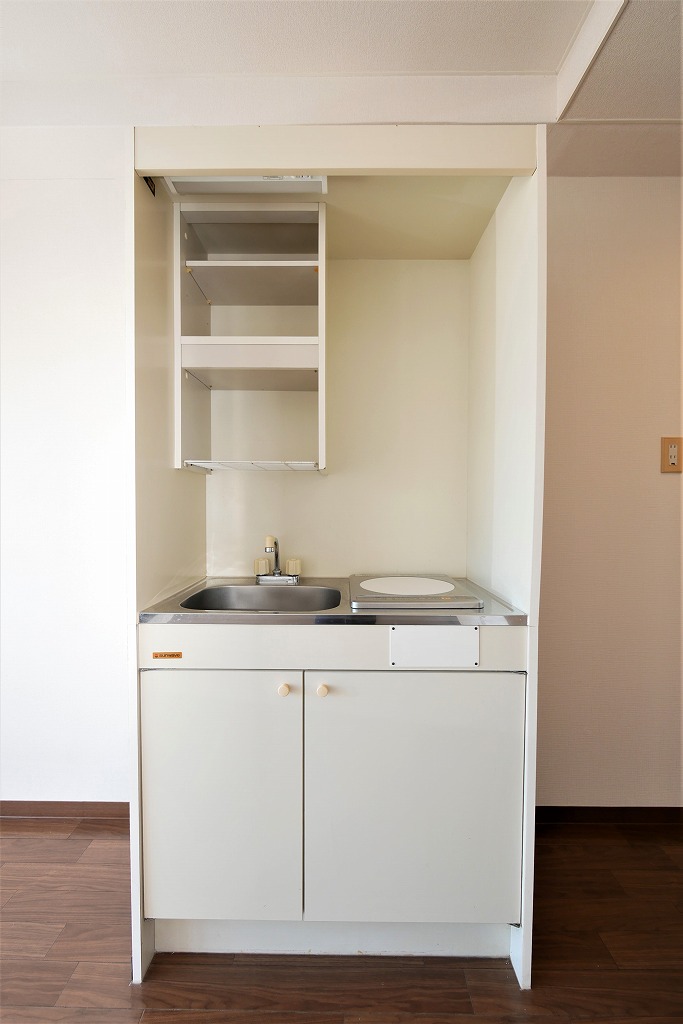 キッチン　Calm西原601