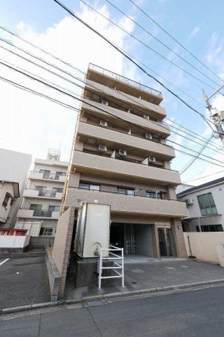 建物外観　Calm西原601　1R  ペット飼育相談可(犬・猫)  同