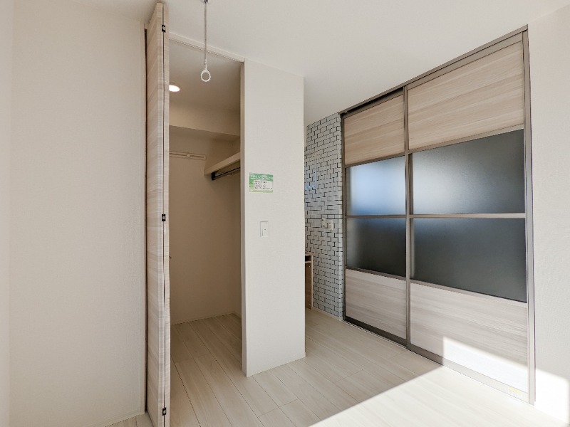 収納　図面と現状に相違がある場合には現状を優先