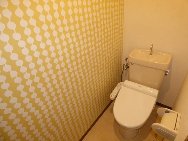 トイレ　※現況優先