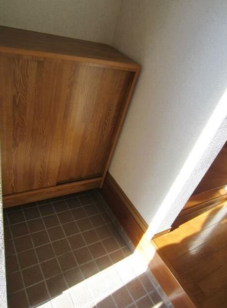 玄関　※現況優先