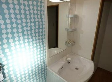 洗面設備　※現況優先