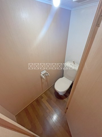 メゾン・ド・アムールのトイレ写真