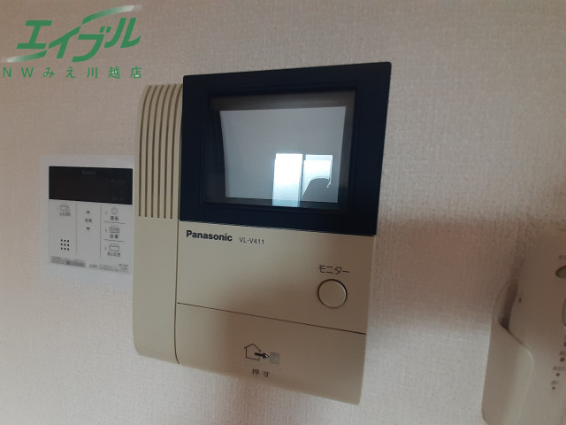 セキュリティ　別部屋反転参考写真