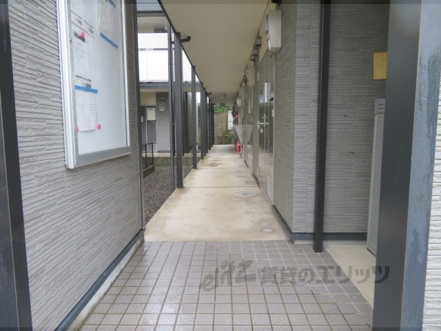 その他共有部分　廊下