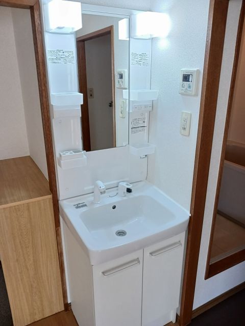 洗面設備