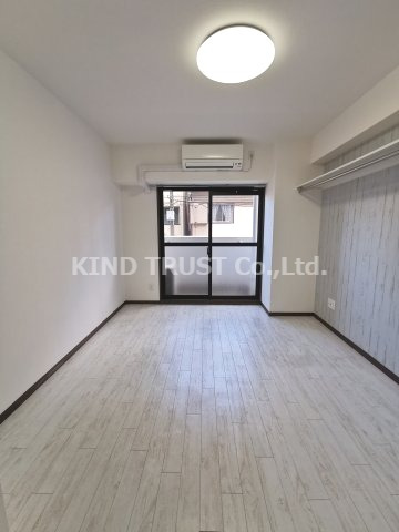 居室・リビング　ゆったりとしたリビングです