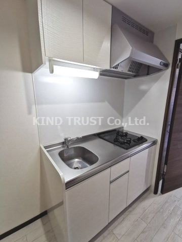 キッチン　キッチンでお料理をお楽しみください