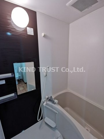 バス・シャワールーム　きれいなお風呂です