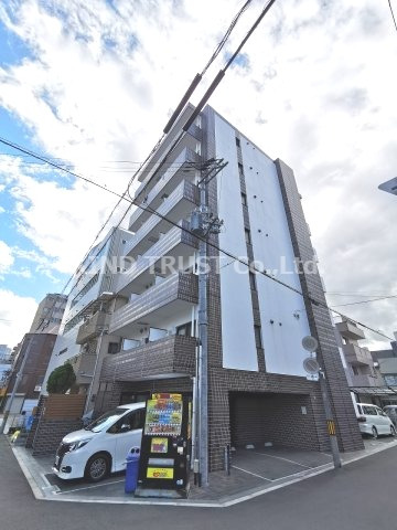 建物外観　おしゃれな外観です