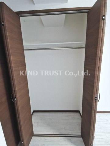 収納　収納豊富です