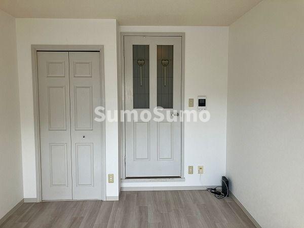 居室・リビング　居間です