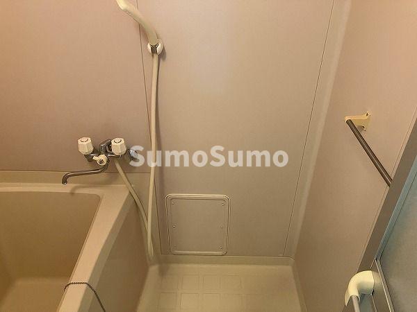 バス・シャワールーム　お風呂です