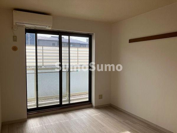 その他部屋・スペース　使い勝手のいい寝室です