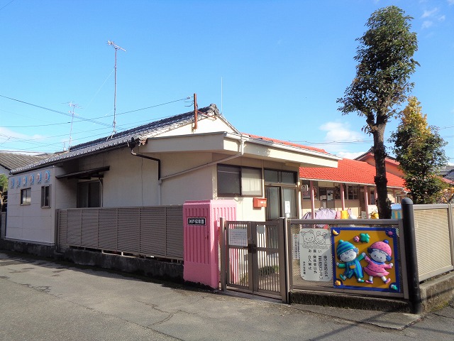 幼稚園・保育園　神戸保育園（幼稚園・保育園）まで579m