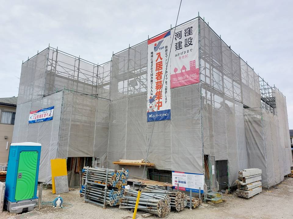 建物外観　外観