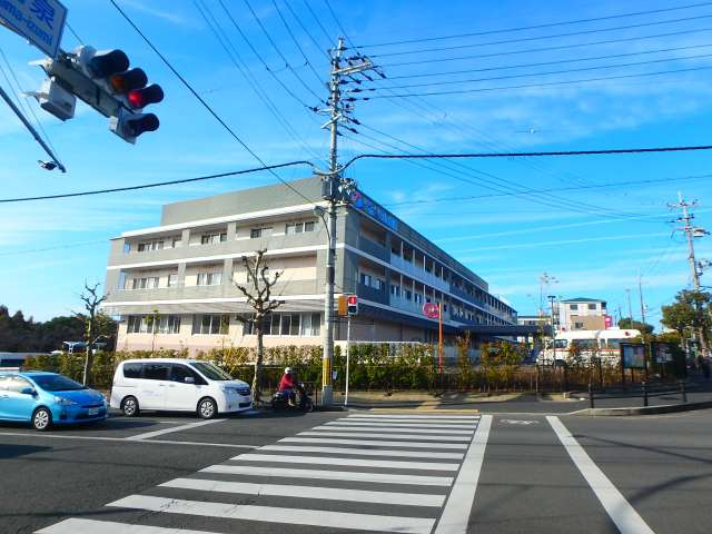 病院　美杉会男山病院（病院）まで718m