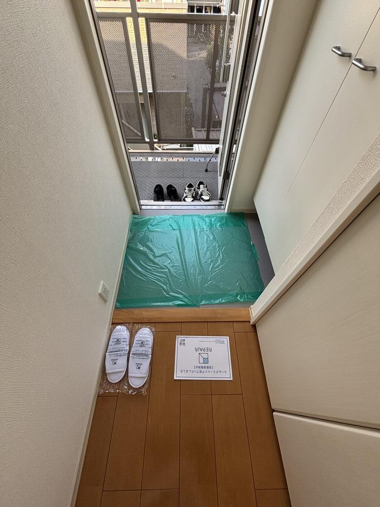 玄関