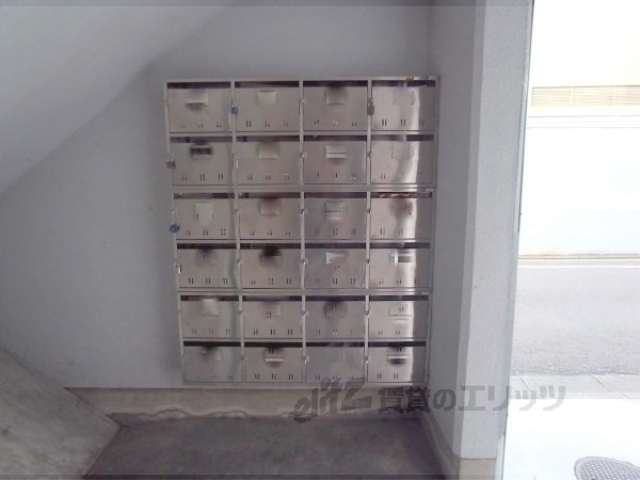 その他共有部分　集合ポスト