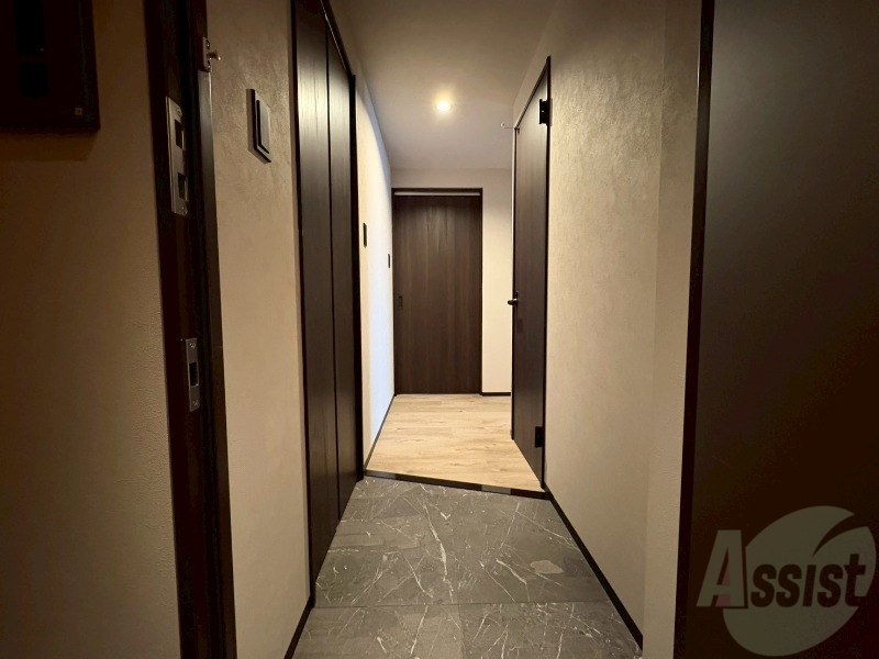 玄関　お部屋の第一印象を決める玄関はこちらです！