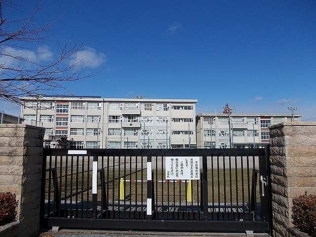 小学校　岐阜市立市橋小学校（小学校）まで550m