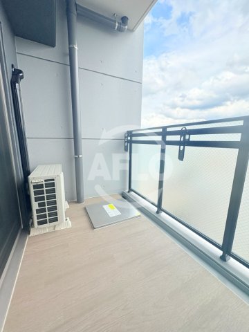 バルコニー　S-RESIDENCE天満橋ar　バルコニー