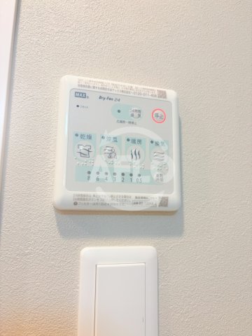 その他設備　S-RESIDENCE天満橋ar　浴室乾燥機