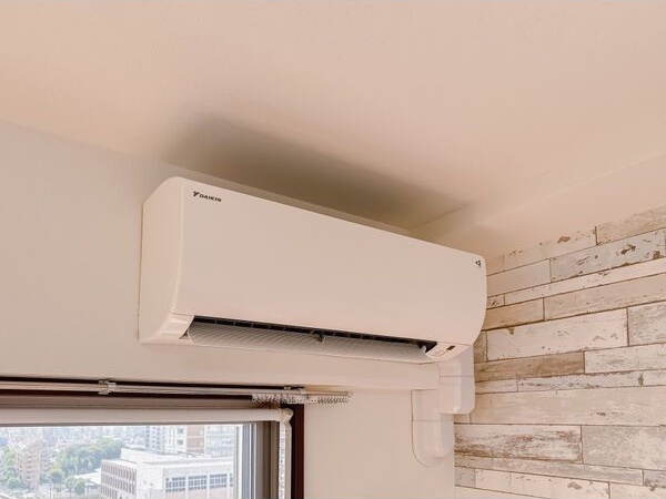 その他設備　エアコン