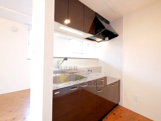 キッチン　人気で使用しやすい対面型キッチンです♪