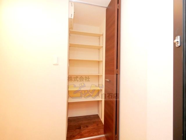 その他　大容量のシューズボックスです♪