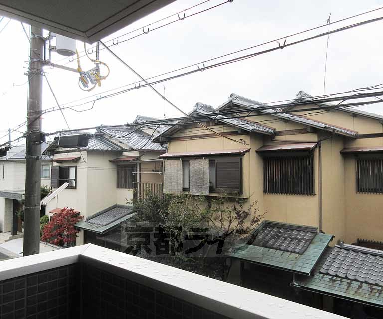 眺望　静かな環境です