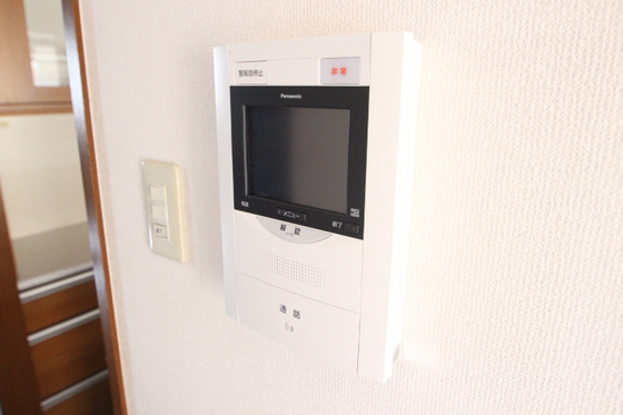 セキュリティ　※別号室のお写真です
