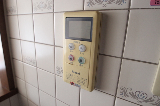 その他設備　※別号室のお写真です