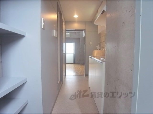 その他部屋・スペース　廊下