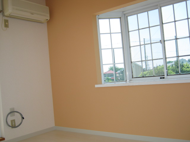 その他部屋・スペース　光がたくさん入ってきます