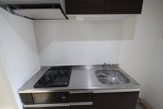 キッチン　※別部屋の写真です