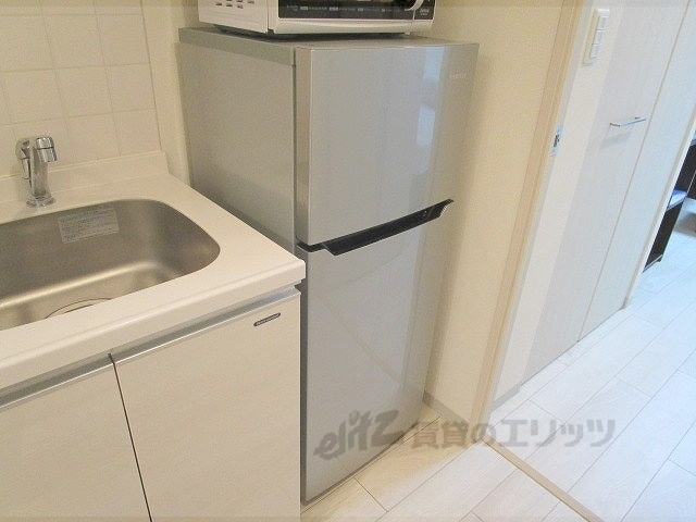 その他部屋・スペース　冷蔵庫置場