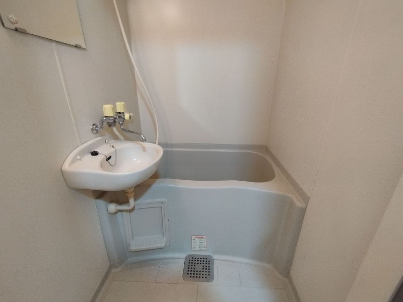 洗面設備　同型イメージ