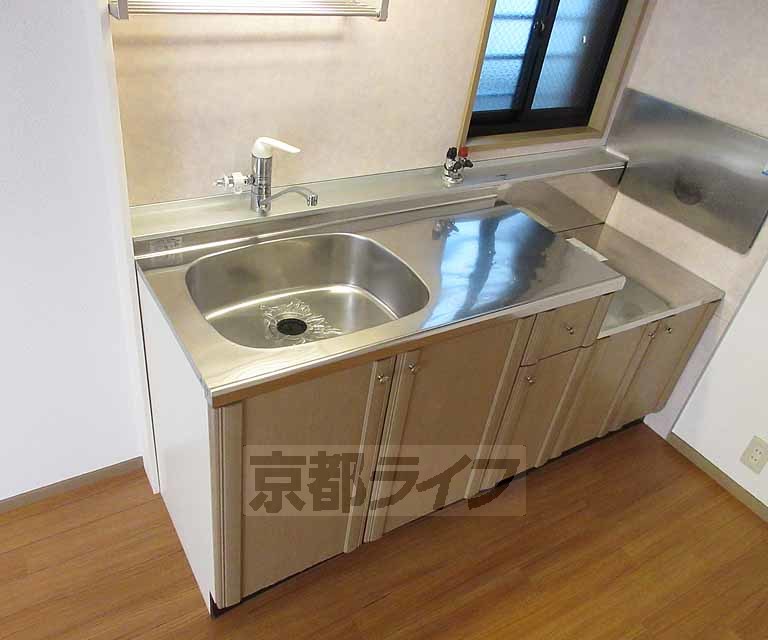 キッチン　ピカピカキッチンです