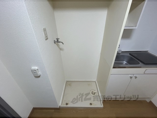 その他部屋・スペース　洗濯機置場