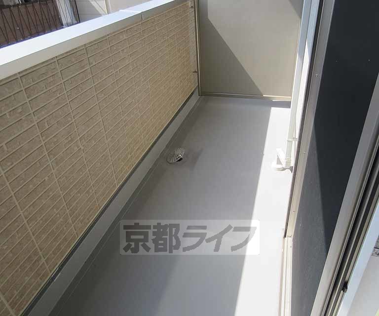 バルコニー　ベランダです・