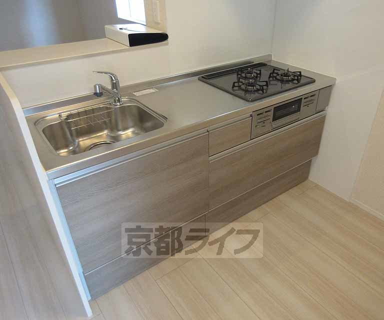 キッチン　綺麗なキッチンです・