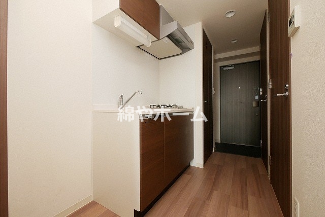 キッチン　お料理しやすいキッチンです