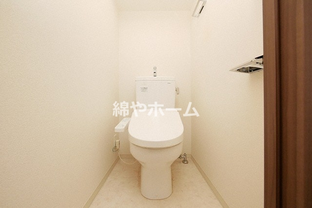 トイレ　トイレも気になるポイント