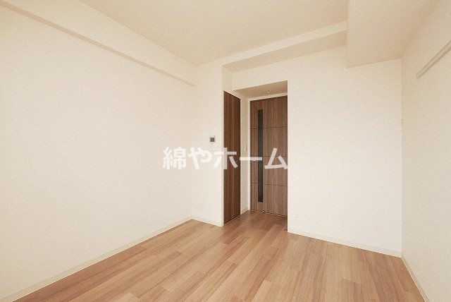 居室・リビング　使い勝手のいい洋室です