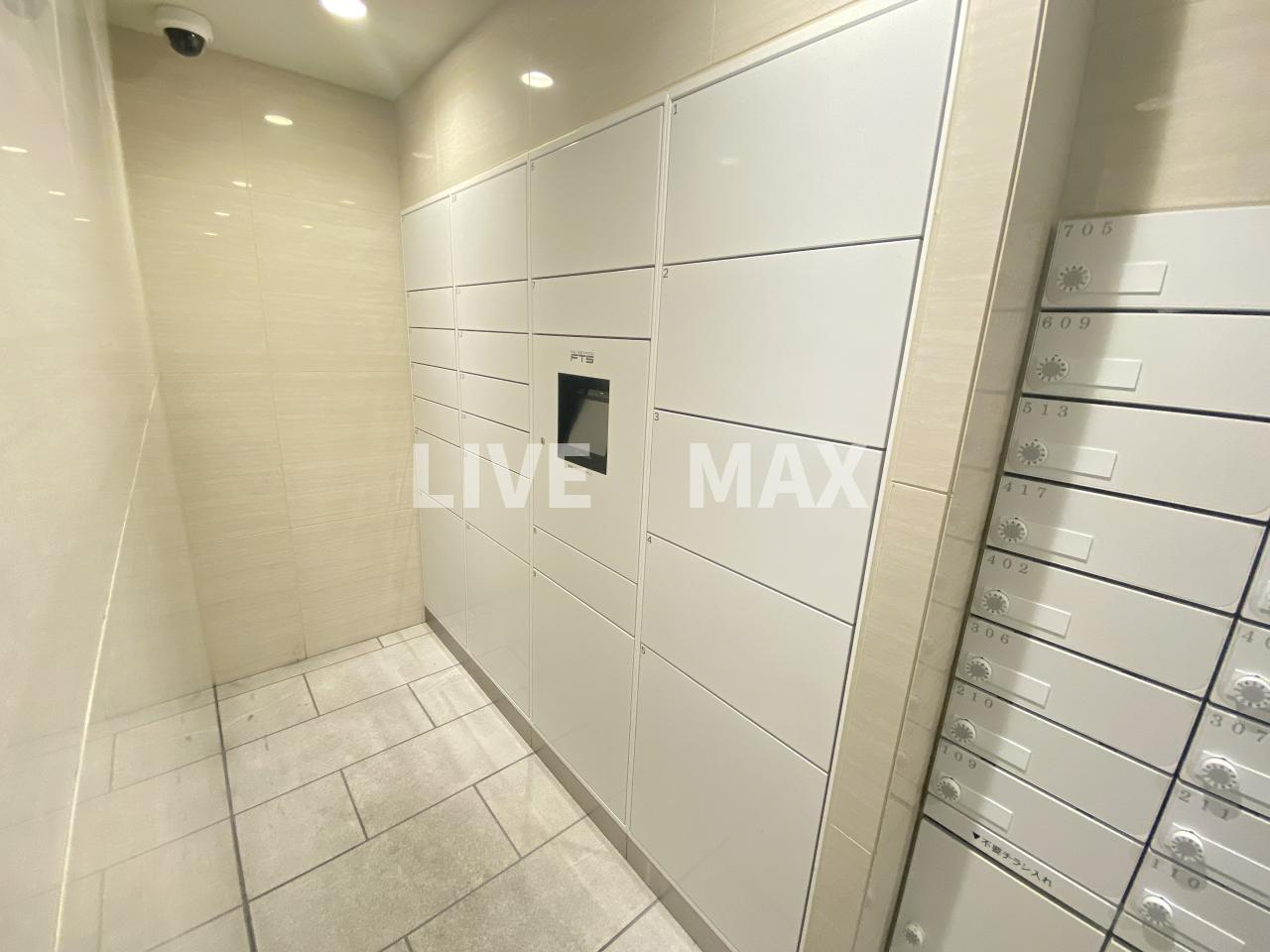 その他共有部分　宅配ボックス