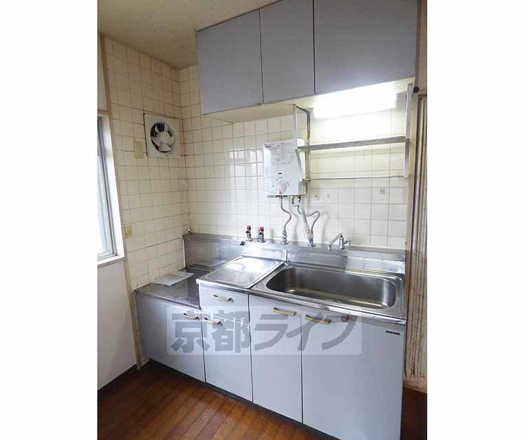 キッチン　綺麗で使いやすいです