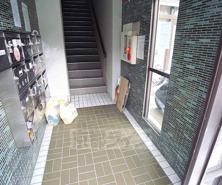 エントランス　エントランスです。