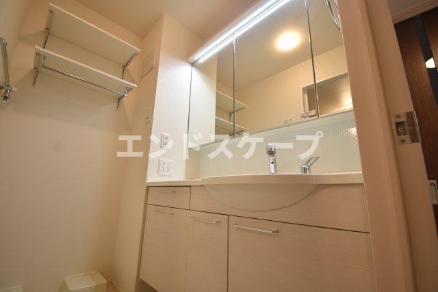 洗面設備　高崎、前橋エリアのお部屋探しはエンドスケープまで！お客様の理